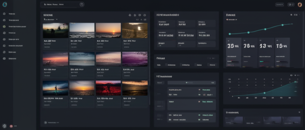 Batch Relay Dashboard Interface